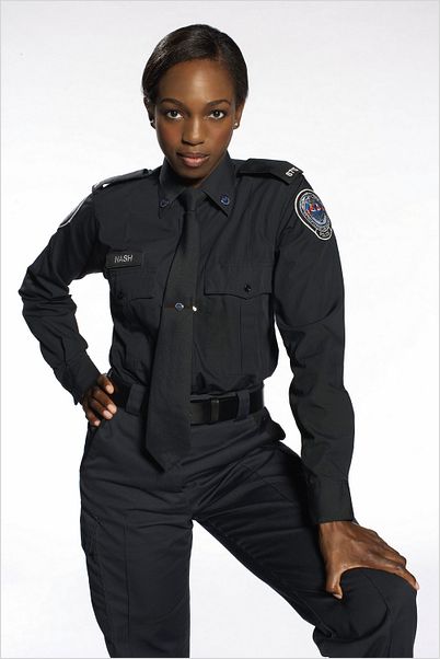 Rookie Blue : Photo Enuka Okuma
