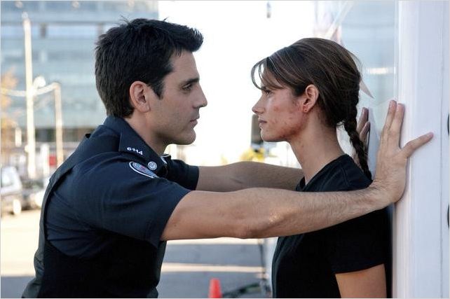 Photo Ben Bass, Missy Peregrym