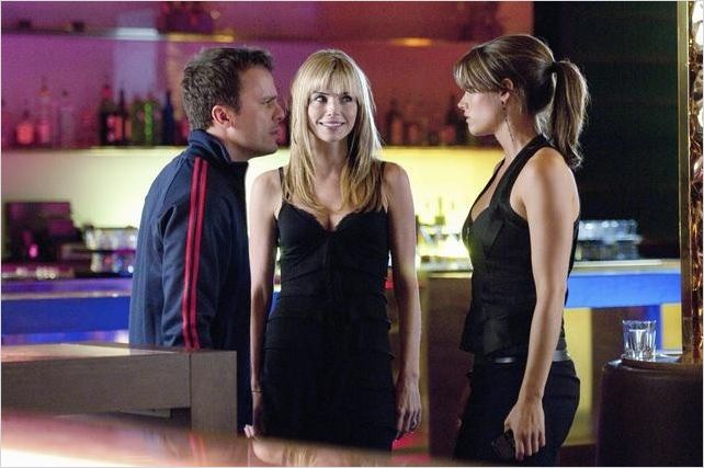 Photo Joris Jarsky, Missy Peregrym, Polly Shannon