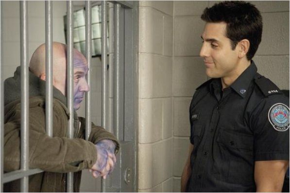 Rookie Blue : photo Ben Bass, Brian Markinson
