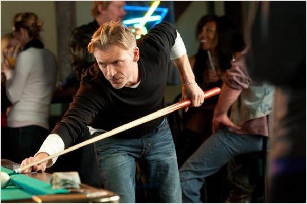Rookie Blue : photo Callum Keith Rennie