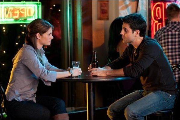 Photo Ben Bass, Missy Peregrym