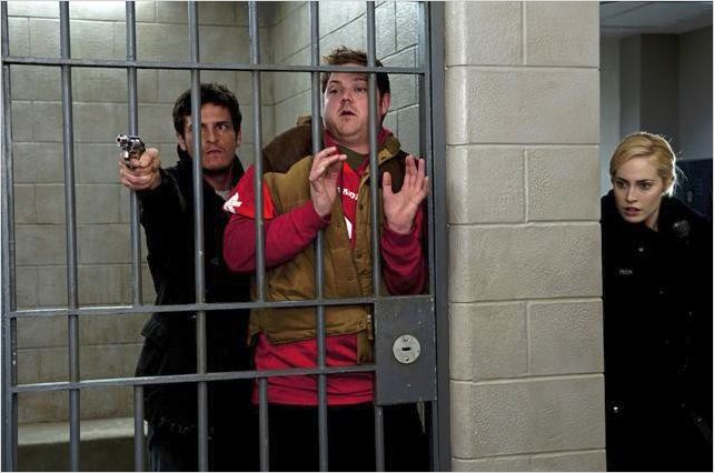 Rookie Blue : photo Charlotte Sullivan, Dylan Taylor, George Tchortov