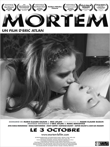 Mortem : affiche