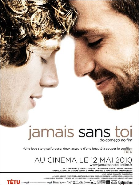 Jamais sans toi : affiche
