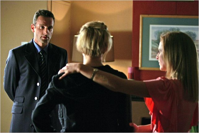 Photo Andrew Lincoln, Laura Greenwood, Nicola Stephenson