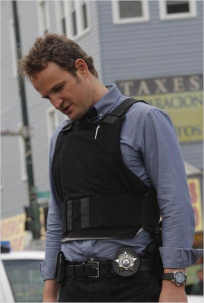 Chicago Code : photo Jason Clarke