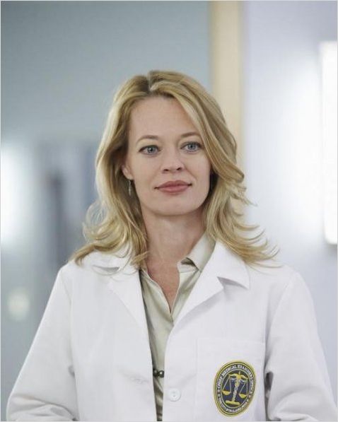 Body Of Proof : photo Jeri Ryan