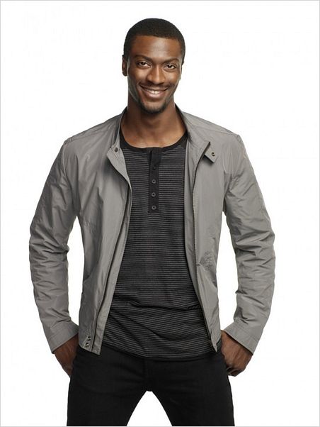 Leverage : photo Aldis Hodge