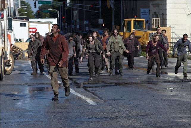 The Walking Dead : photo