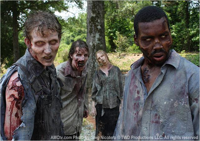The Walking Dead : photo