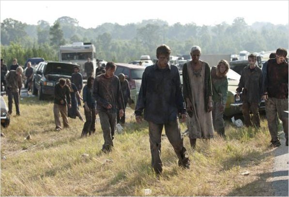 The Walking Dead : photo