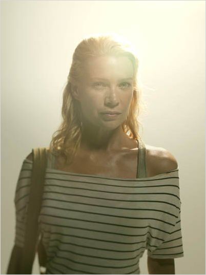The Walking Dead : photo Laurie Holden