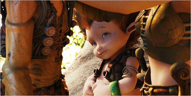 Arthur 3 La Guerre des Deux Mondes : photo Luc Besson