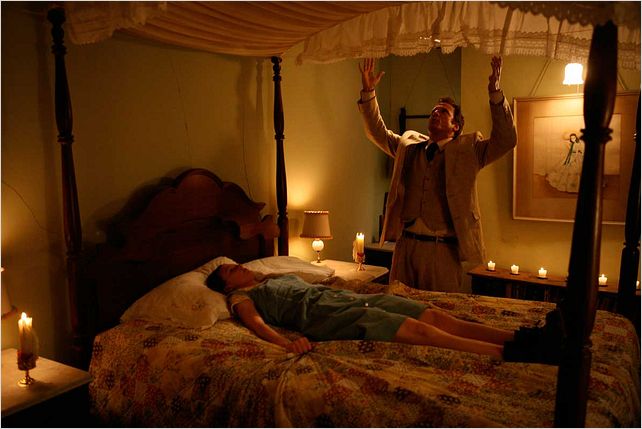 Le Dernier exorcisme : photo Ashley Bell, Daniel Stamm, Patrick Fabian