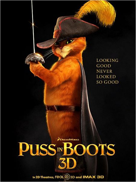 Le Chat Potté : affiche