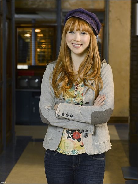 Castle : Photo Molly C. Quinn