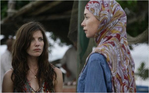 Photo Devin Kelley, Julianne Nicholson