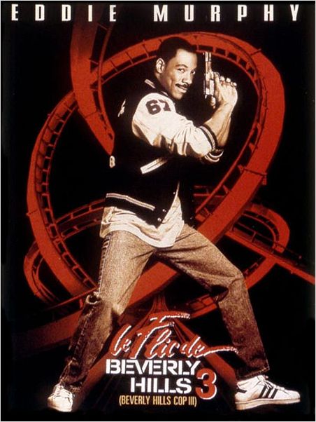 Le Flic de Beverly Hills 3 : Affiche