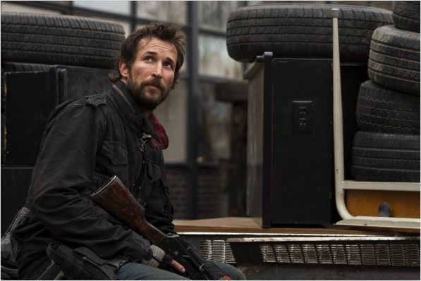 Falling Skies : photo Noah Wyle