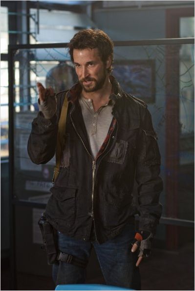 Falling Skies : photo Noah Wyle