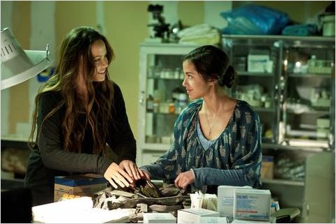 Photo Moon Bloodgood, Seychelle Gabriel