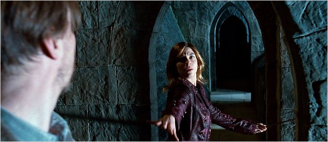 Harry Potter et les reliques de la mort - partie 2 : photo David Yates