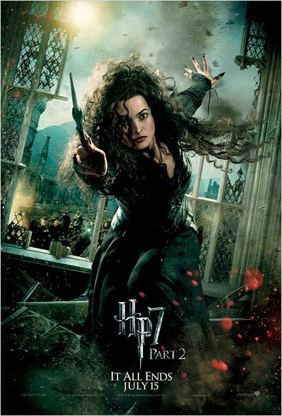 Harry Potter et les reliques de la mort - partie 2 : affiche