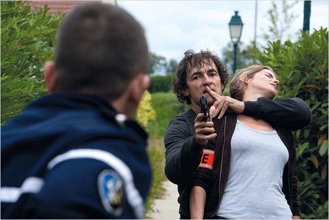 La Proie : photo Albert Dupontel, Alice Taglioni, Eric Valette