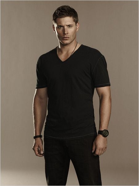 Supernatural : photo Jensen Ackles