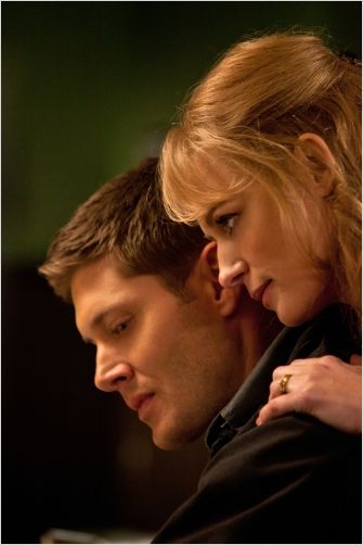 Supernatural : photo Jensen Ackles, Samantha Smith