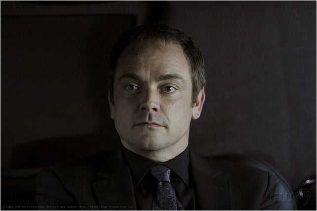 Supernatural : photo Mark Sheppard