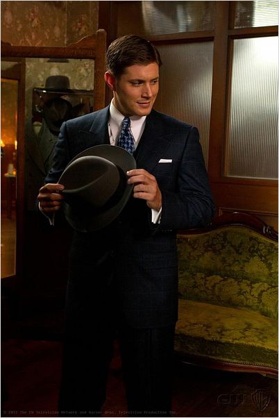 Supernatural : photo Jensen Ackles