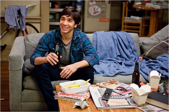 Trop loin pour toi : photo Justin Long, Nanette Burstein
