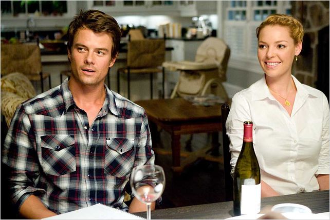 Bébé mode d'emploi : Photo Greg Berlanti, Josh Duhamel, Katherine Heigl