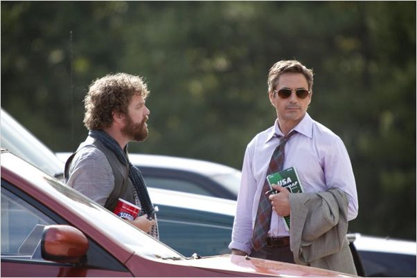 Date limite : Photo Robert Downey Jr., Todd Phillips, Zach Galifianakis