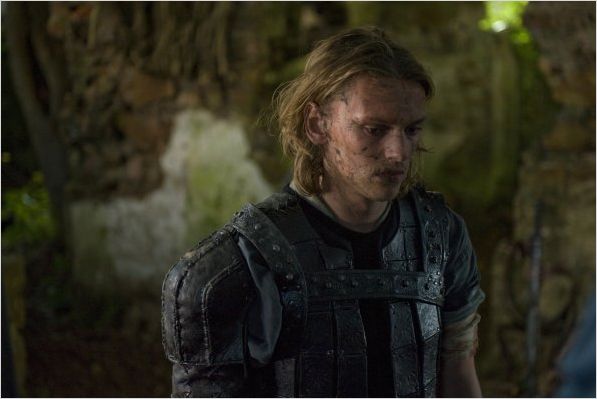 Camelot : photo Jamie Campbell Bower