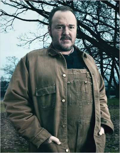 The Killing (US) : photo Brent Sexton