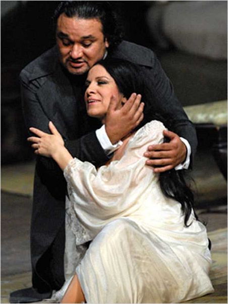 La Traviata (UGC Viva l'Opéra) : Affiche