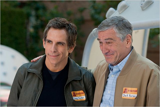 Mon beau-père et nous : photo Ben Stiller, Paul Weitz, Robert De Niro
