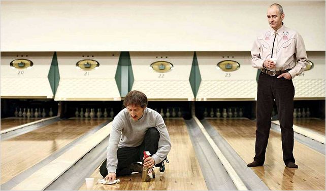 Curling : photo Roc LaFortune