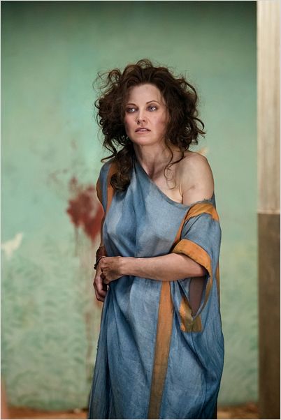 Spartacus : Le sang des gladiateurs : photo Lucy Lawless