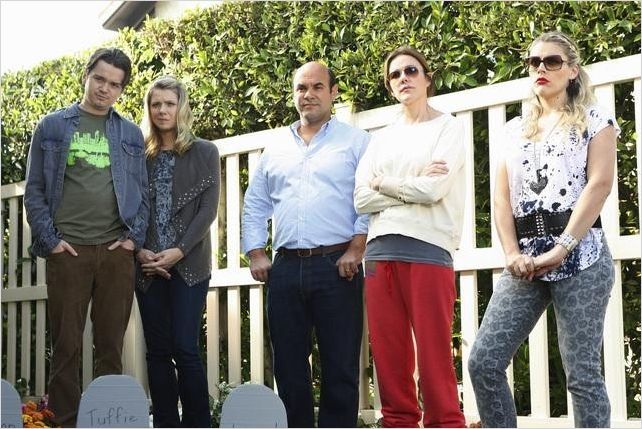 Cougar Town : Photo Busy Philipps, Christa Miller-Lawrence, Collette Wolfe, Dan Byrd, Ian Gomez