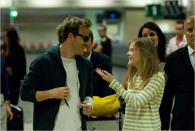 Somewhere : Photo Elle Fanning, Sofia Coppola, Stephen Dorff