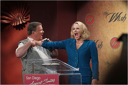 $#*! My Dad Says : photo Cybill Shepherd, William Shatner
