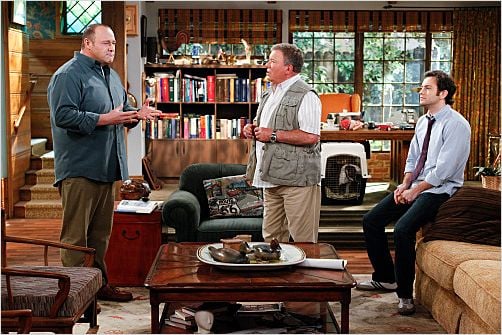 $#*! My Dad Says : photo Jonathan Sadowski, Will Sasso, William Shatner