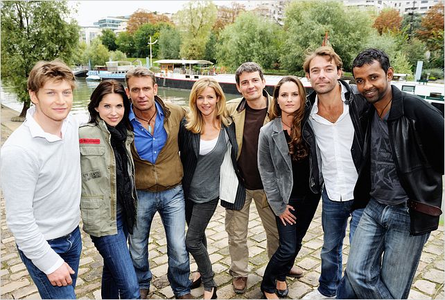Les Mystères de l'amour : Photo Carole Dechantre, Isabelle Bouysse, Lakshantha Abenayake, Laure Guibert, Patrick Puydebat