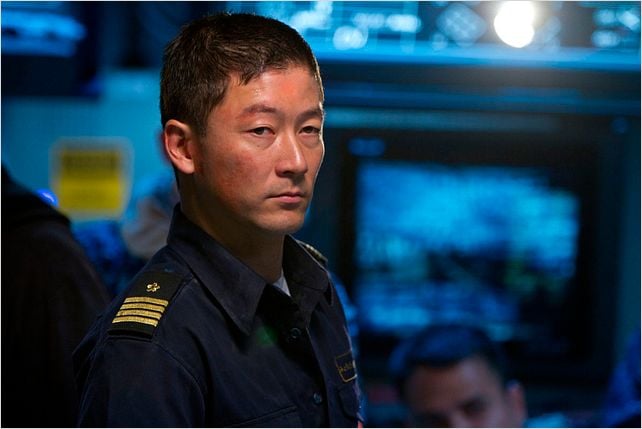 Battleship : photo Tadanobu Asano