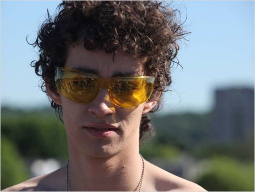 Misfits : Photo Robert Sheehan