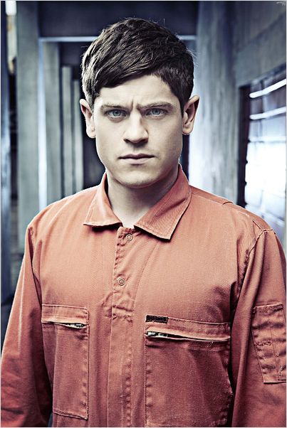 Photo Iwan Rheon